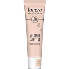 Lavera Vitamin Skin Tint - 01 (30ml)