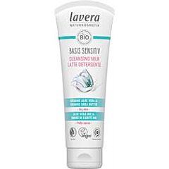 Lavera Basis Cleansing Milk (125ml)
