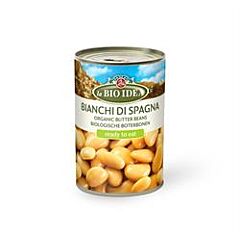 Organic Butter Beans (400g)