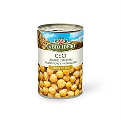 Organic Chickpeas (400g)