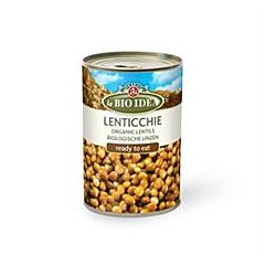 Organic Lentils (400g)