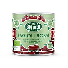 Organic Red Kidney Beans (200g)