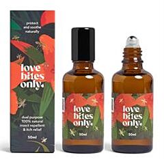 Natural Insect Repellent 50ml (50ml)