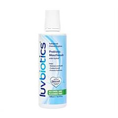 Fluoride Free Mouthwash (500ml)