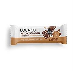 Snack Bar Chocolate Caramel (40g)