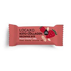 Peanut Butter Jelly Brownie (30g)