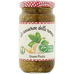 Vegan Green Pesto Sauce (190g)