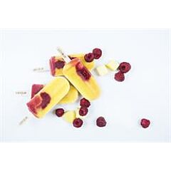 Mango & Raspberry Ice Lolly (75g)