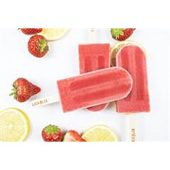 Strawberry& Lemonade Ice Lolly (75g)