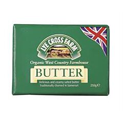 Organic Butter (250g)