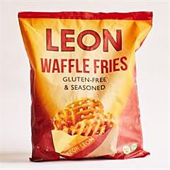 LEON Waffle Fries (550g)