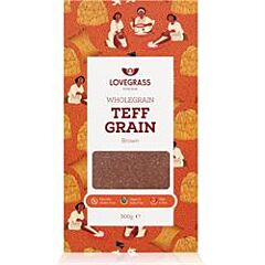 Brown Teff Grain (500g)