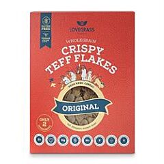 Wholegrain Crispy Teff Flakes (350g)