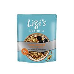 Lizi's Low Sugar Maple & Pecan (450g)