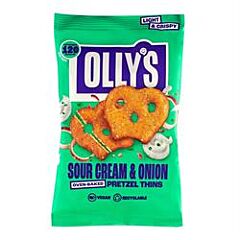 Sour Cream & Onion (35g)