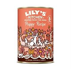 Chicken Dinner For Puppies (400g)