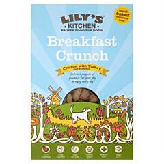 Dog Breakfast Crunch (800g)