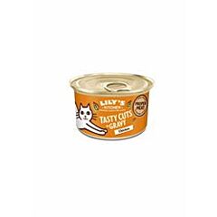 Chicken Tasty Cuts Cats (85g)