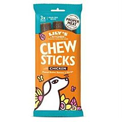 Dog Chew Sticks with Chicken (120g)