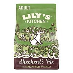 Lamb Dry Food 2.5kg (2500g)