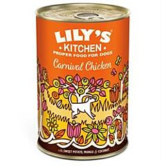 Carnival Chicken (400g)