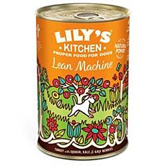 Lean Machine (400g)