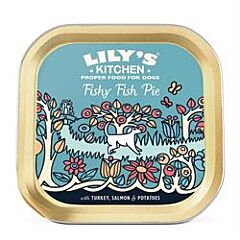 Fishy Fish Pie (150g)