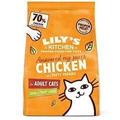 Cat Chicken Casserole 2kg (2kg)