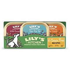 Dog Grain-free Dinners Pack (6x150gpack)
