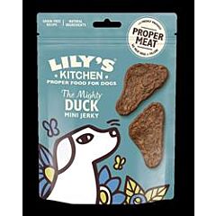 Duck Jerky (70g)