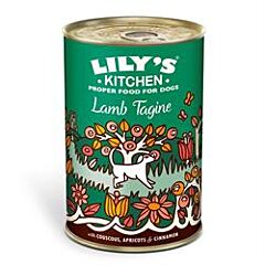 Lamb Tagine for Dogs (400g)