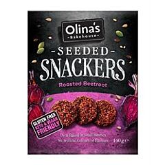 Seeded Snackers Roast Beetroot (140g)