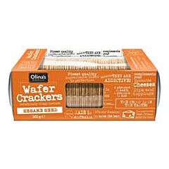 Wafer Crackers Sesame (100g)