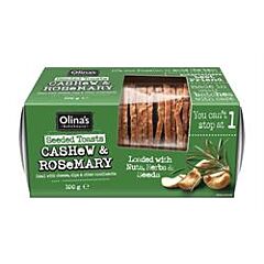 Cashew & Rosemary Seeded Toast (100g)