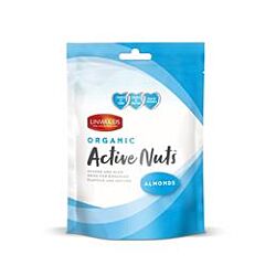 Active Organic Almonds (70g)