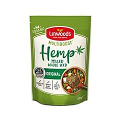 Org Milled Hemp Seed (200g)