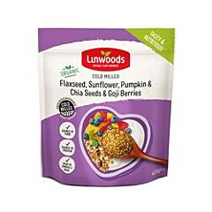 Flax Sunflower Pumpkin Chia Go (425g)