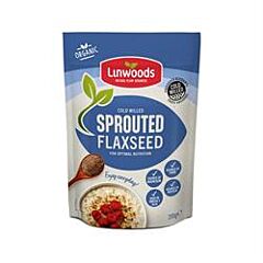 Cold Milled Sprouted Flaxseed (200g)
