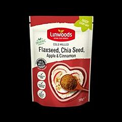 Flax Chia Apple & Cinnamon (200g)