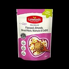 Flaxseed Nuts & Q10 (200g)