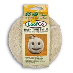 Bath-Time Loofah Smile (Singlepads)