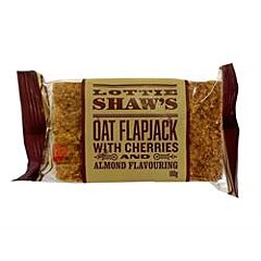 Flapjack Cherry & Almond Indv (100g)