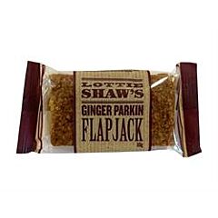 Flapjack Ginger Parkin Indv (100g)