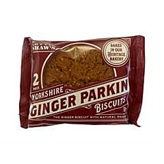 Large Parkin Biscuits 2 Pack (60g)
