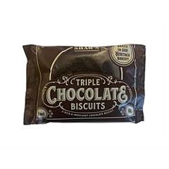 Triple Choc Biscuits 2 Pack (60g)