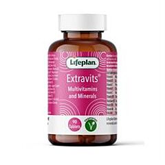 Extravits (90 tablet)