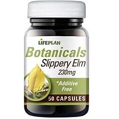 Slippery Elm (50 capsule)