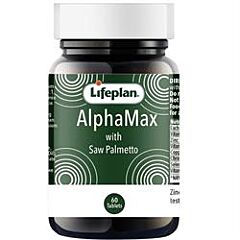 Alpha Max with Saw Palmetto (60 tablet)