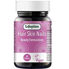 Hair Skin & Nails (60 tablet)