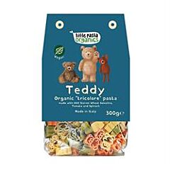 Tricolour Teddy Pasta (300g)